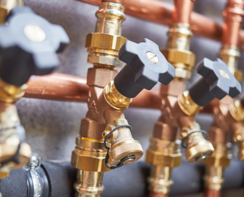 Picture of Industrial and Commercial Plumbing Fixtures | Champion Industrial
