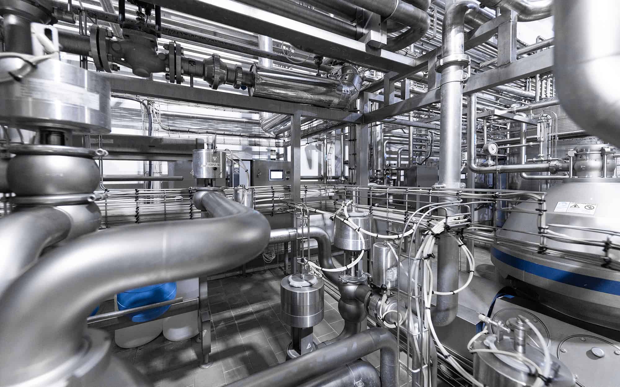 Process Piping Champion Industrial