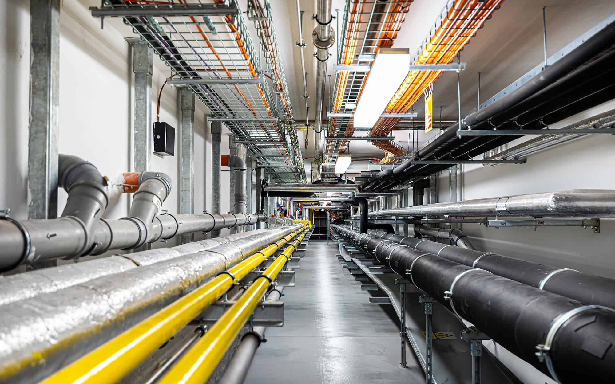 Utility Pipe Solutions Champion Industrial