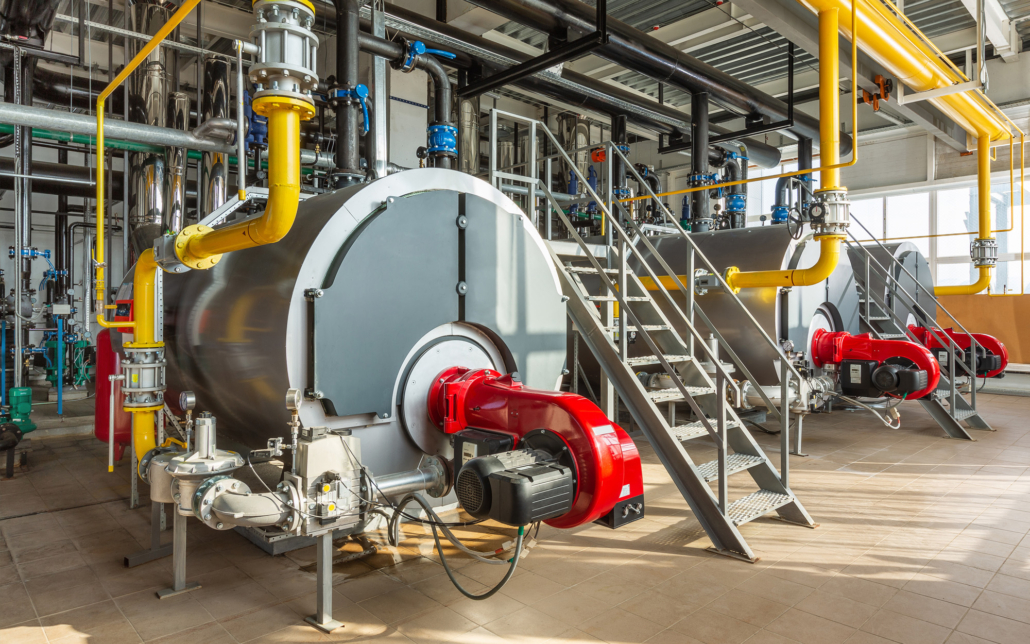 Case Study: City of Turlock Boiler System