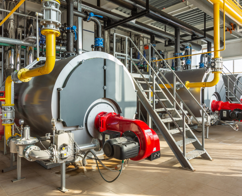 Case Study: City of Turlock Boiler System