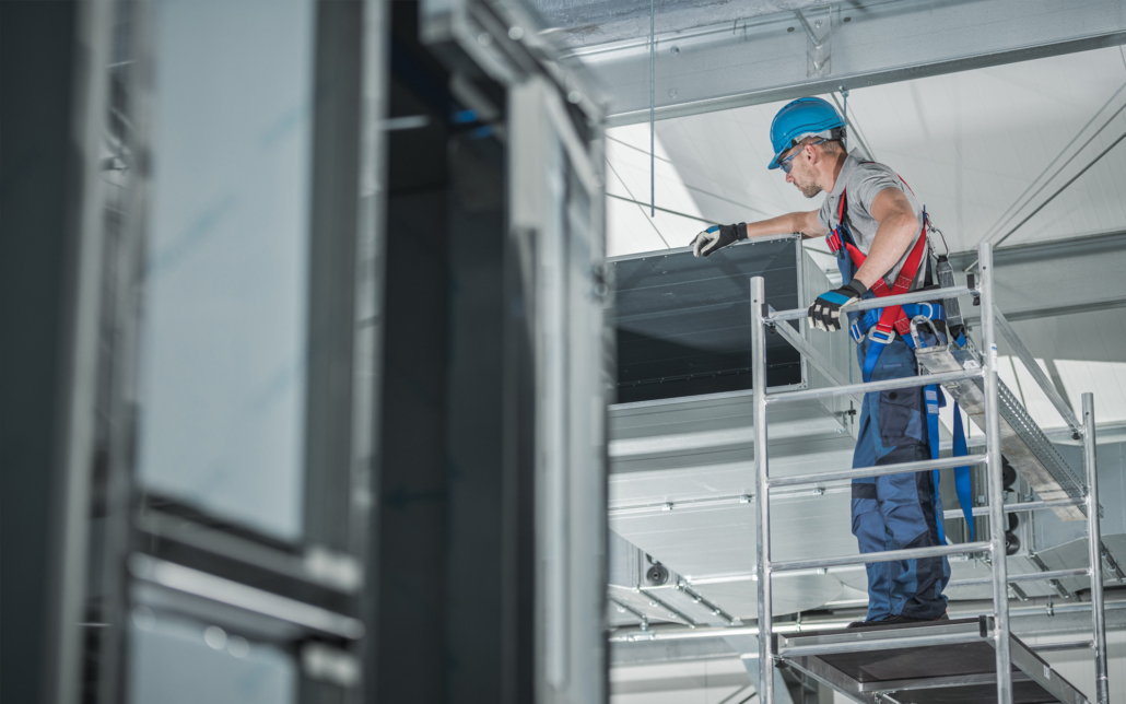 How to Develop a Preventive Maintenance Plan for Your Commercial Property