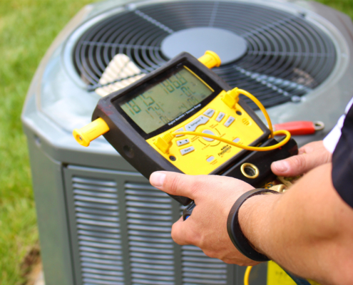 Should You Get an HVAC System Replacement in Summer?