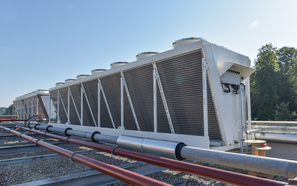 Energy-Saving Strategies for Industrial HVAC Systems