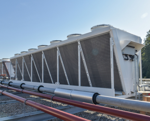 Energy-Saving Strategies for Industrial HVAC Systems