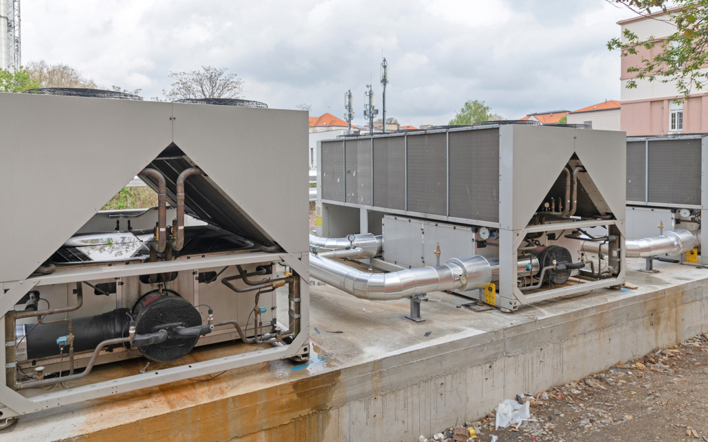 How to Evaluate an Industrial HVAC Service Provider