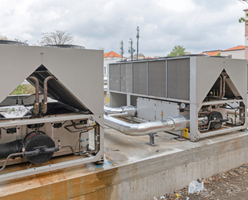 How to Evaluate an Industrial HVAC Service Provider